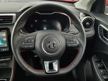 MG ZS 115kW SE EV Long Range 73kWh 5dr Auto
