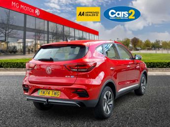 MG ZS 115kW SE EV Long Range 73kWh 5dr Auto