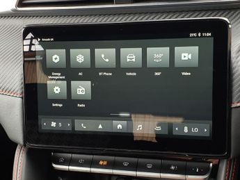 MG ZS 115kW SE EV Long Range 73kWh 5dr Auto