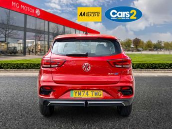 MG ZS 115kW SE EV Long Range 73kWh 5dr Auto