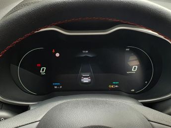 MG ZS 115kW SE EV Long Range 73kWh 5dr Auto