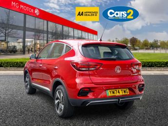 MG ZS 115kW SE EV Long Range 73kWh 5dr Auto