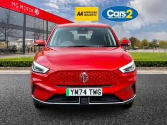 MG ZS 115kW SE EV Long Range 73kWh 5dr Auto