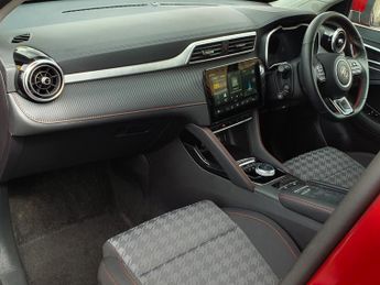 MG ZS 115kW SE EV Long Range 73kWh 5dr Auto