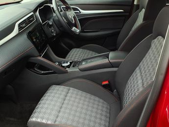 MG ZS 115kW SE EV Long Range 73kWh 5dr Auto