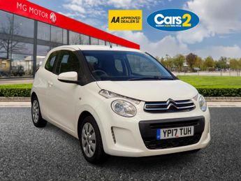 Citroen C1 1.0 VTi Feel 3dr