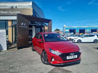 Hyundai I20 1.0 T-GDi (100ps) Special Edition