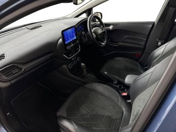 Ford Fiesta 5Dr Titanium Vignale 1.0 MHEV 125PS Auto