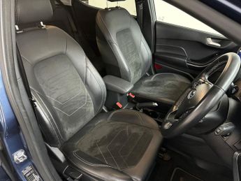 Ford Fiesta 5Dr Titanium Vignale 1.0 MHEV 125PS Auto