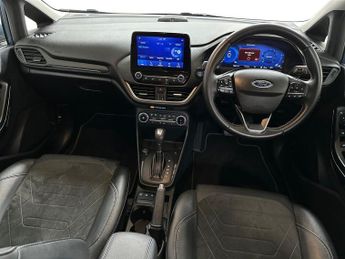 Ford Fiesta 5Dr Titanium Vignale 1.0 MHEV 125PS Auto