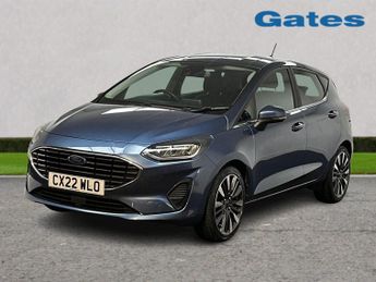 Ford Fiesta 5Dr Titanium Vignale 1.0 MHEV 125PS Auto