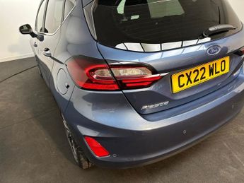 Ford Fiesta 5Dr Titanium Vignale 1.0 MHEV 125PS Auto