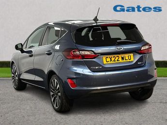 Ford Fiesta 5Dr Titanium Vignale 1.0 MHEV 125PS Auto