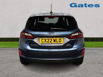 Ford Fiesta 5Dr Titanium Vignale 1.0 MHEV 125PS Auto