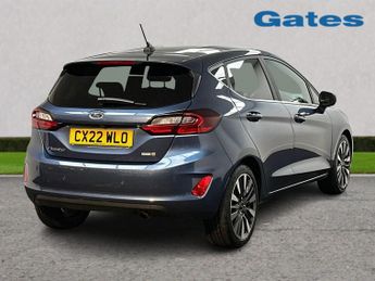 Ford Fiesta 5Dr Titanium Vignale 1.0 MHEV 125PS Auto