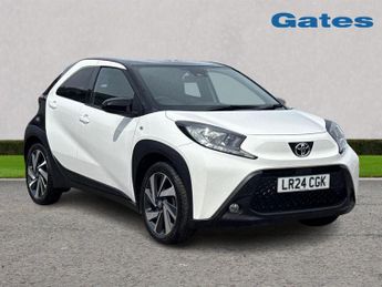 Toyota AYGO 5Dr Edge 1.0 Auto