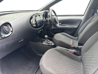 Toyota Aygo X 5Dr Edge 1.0 Auto