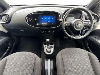 Toyota Aygo X 5Dr Edge 1.0 Auto