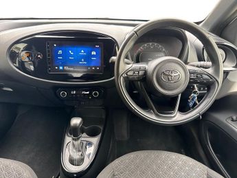 Toyota Aygo X 5Dr Edge 1.0 Auto