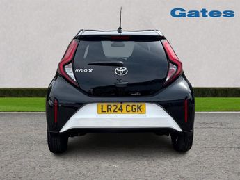 Toyota Aygo X 5Dr Edge 1.0 Auto
