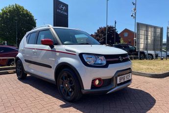 Suzuki Ignis 1.2 Dualjet (90ps) Adventure 5-Dr Hatchback