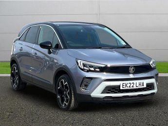 Vauxhall Crossland 