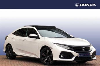 Honda Civic 1.5 VTEC TURBO Sport Plus 5-Door