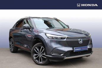 Honda HR-V 1.5 i-MMD (131ps) Advance Style eCVT 5-Door
