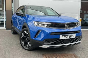 Vauxhall Mokka 1.2 (130ps) Launch