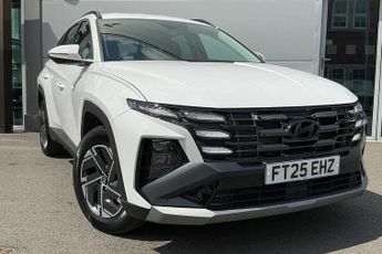 Hyundai Tucson 1.6T Advance 5dr