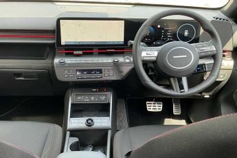 Hyundai Kona 1.6T 138 N Line 5dr DCT