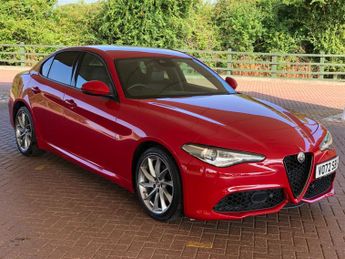 Alfa Romeo Giulia 2.0 TB Sprint 4dr Auto