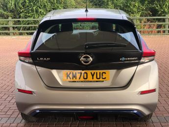 Nissan LEAF 110kW Acenta 40kWh 5dr Auto [6.6kw Charger]
