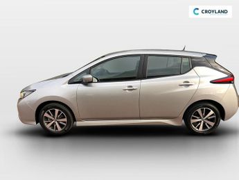 Nissan LEAF 110kW Acenta 40kWh 5dr Auto [6.6kw Charger]