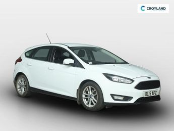 Ford Focus 1.0 EcoBoost Zetec 5dr