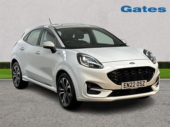 Ford Puma 5Dr ST-Line 1.0 MHEV 125PS