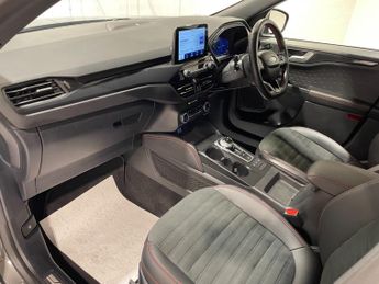 Ford Kuga 2.0 EcoBlue (190PS) 8 spd Automatic ST-Line X Edition AWD 5dr.