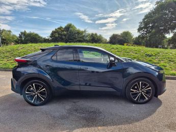 Toyota CHR 1.8 VVT-h Excel CVT Euro 6 (s/s) 5dr