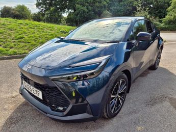 Toyota CHR 1.8 VVT-h Excel CVT Euro 6 (s/s) 5dr