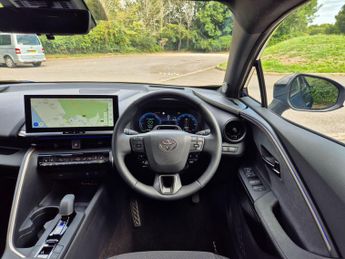 Toyota CHR 1.8 VVT-h Excel CVT Euro 6 (s/s) 5dr