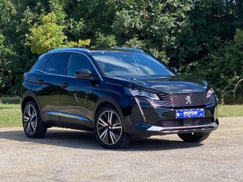 Peugeot 3008 1.2 PureTech GT Premium EAT Euro 6 (s/s) 5dr