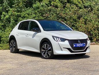 Peugeot 208 1.2 PureTech GT Euro 6 (s/s) 5dr