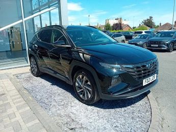 Hyundai Tucson HYBRID 1.6 T-GDi (150ps) Premium