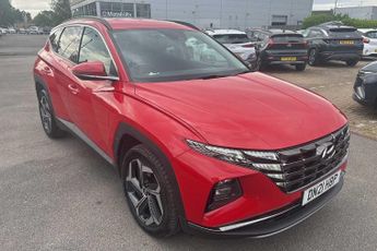 Hyundai Tucson HYBRID 1.6 T-GDi (230ps) Premium