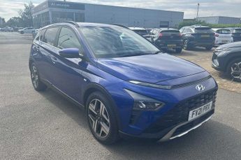 Hyundai Bayon 1.0 T-GDi (120ps) Premium 48 Volt MHEV