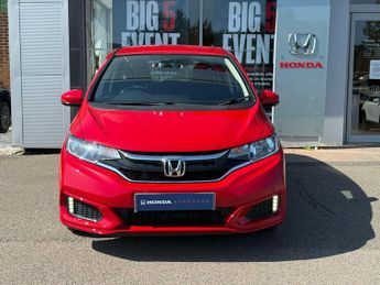 Honda Jazz 1.3 i-VTEC SE Navi 5-Door