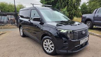 Ford Transit 1.0 EcoBoost 125ps Limited Van