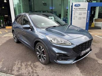 Ford Kuga 2.5 PHEV ST-Line X First Ed 5dr CVT