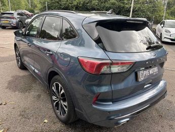 Ford Kuga 2.5 PHEV ST-Line X First Ed 5dr CVT