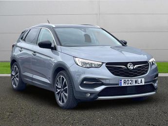 Vauxhall Grandland 